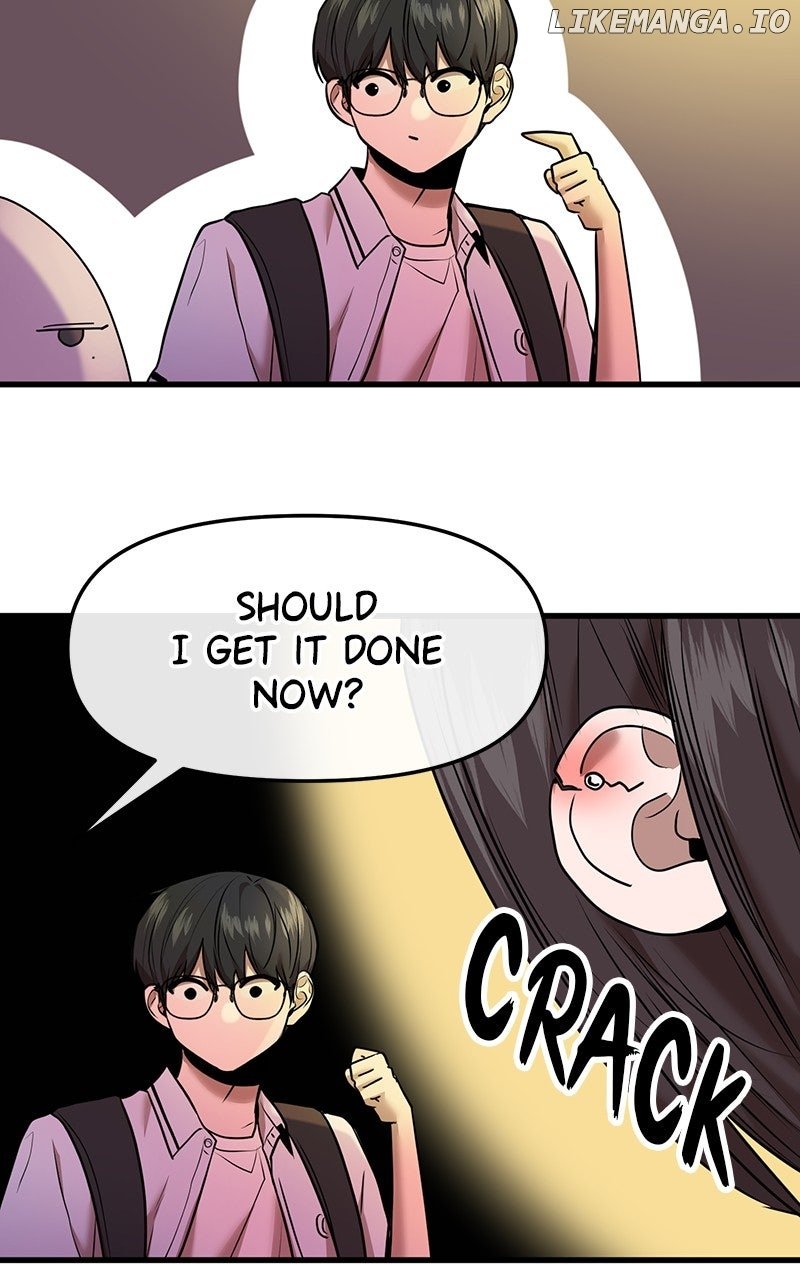 Back to Chanbi Chapter 46 - Page 56