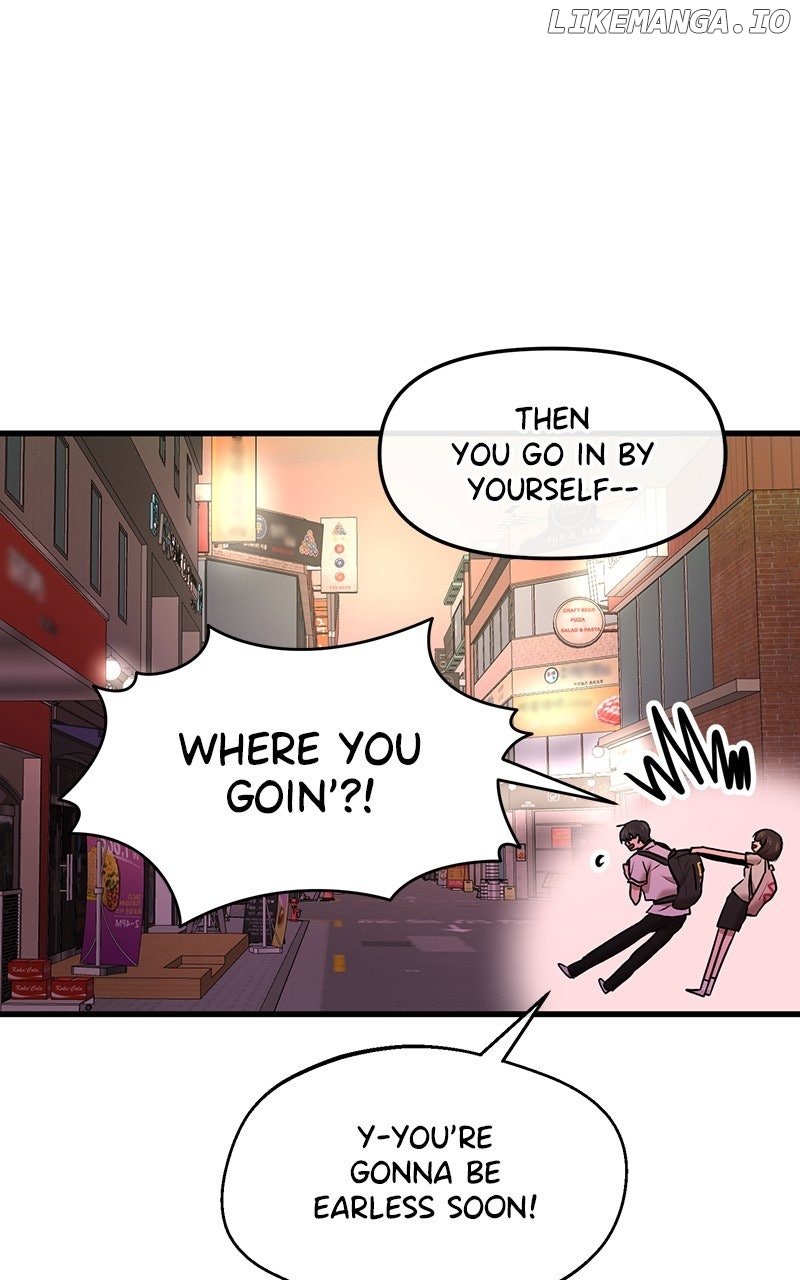 Back to Chanbi Chapter 46 - Page 57