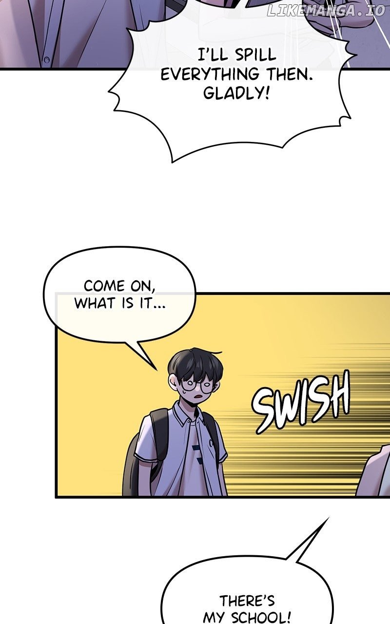 Back to Chanbi Chapter 46 - Page 70