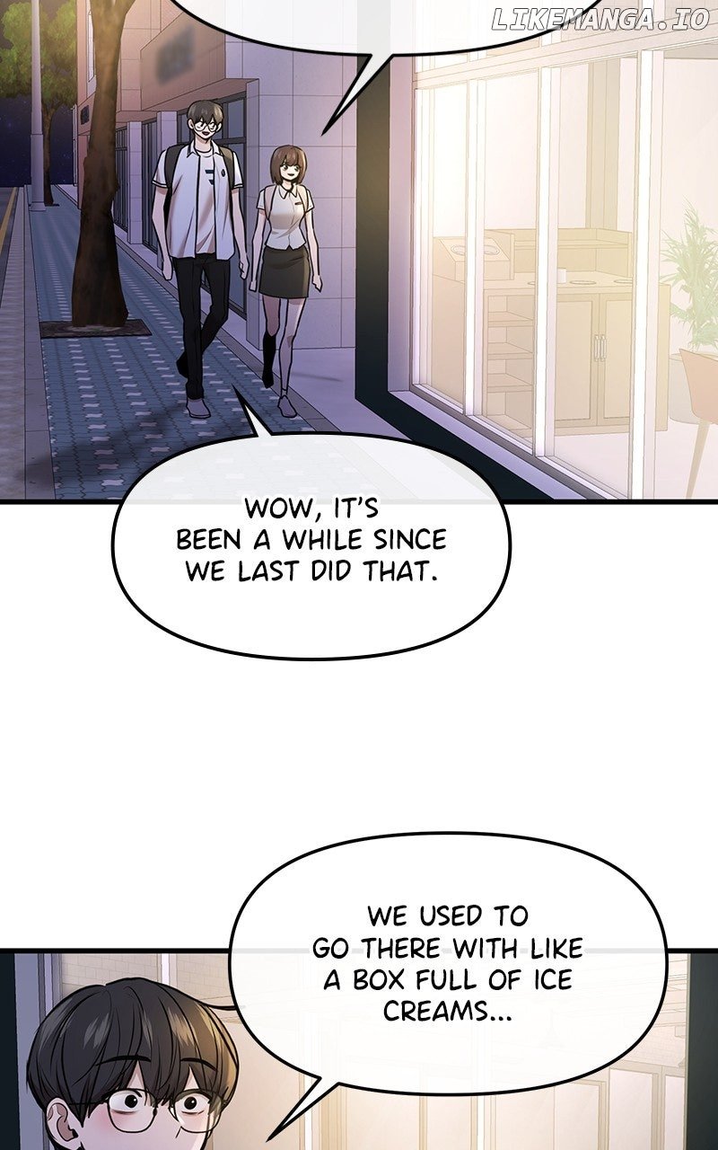 Back to Chanbi Chapter 46 - Page 73