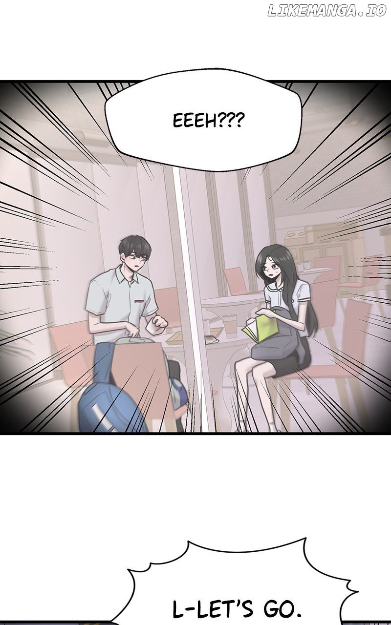 Back to Chanbi Chapter 46 - Page 77