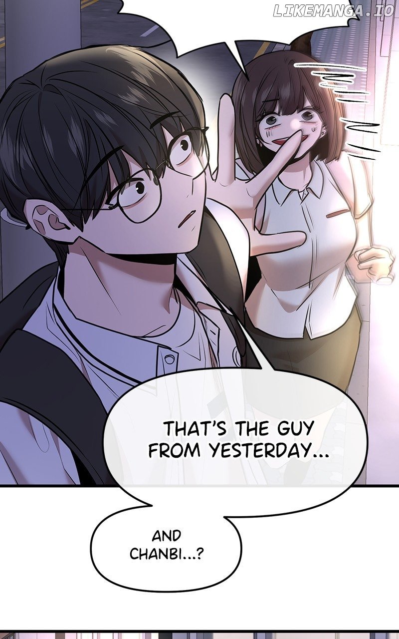 Back to Chanbi Chapter 46 - Page 78