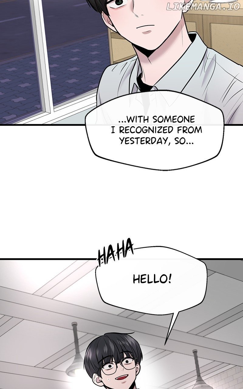 Back to Chanbi Chapter 46 - Page 91