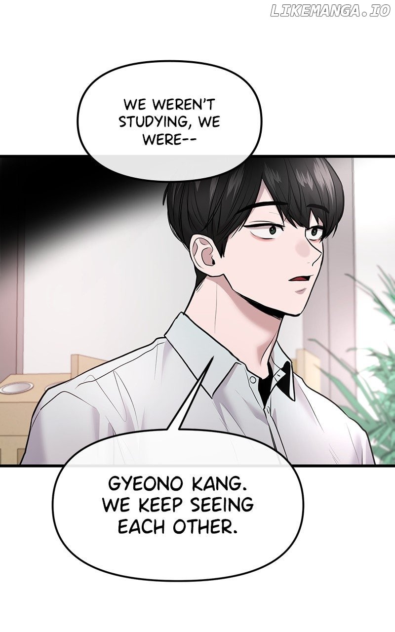 Back to Chanbi Chapter 46 - Page 95