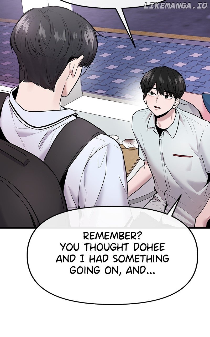 Back to Chanbi Chapter 46 - Page 99