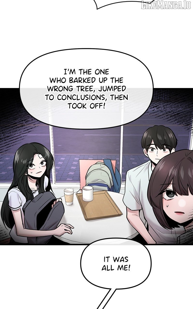 Back to Chanbi Chapter 47 - Page 19