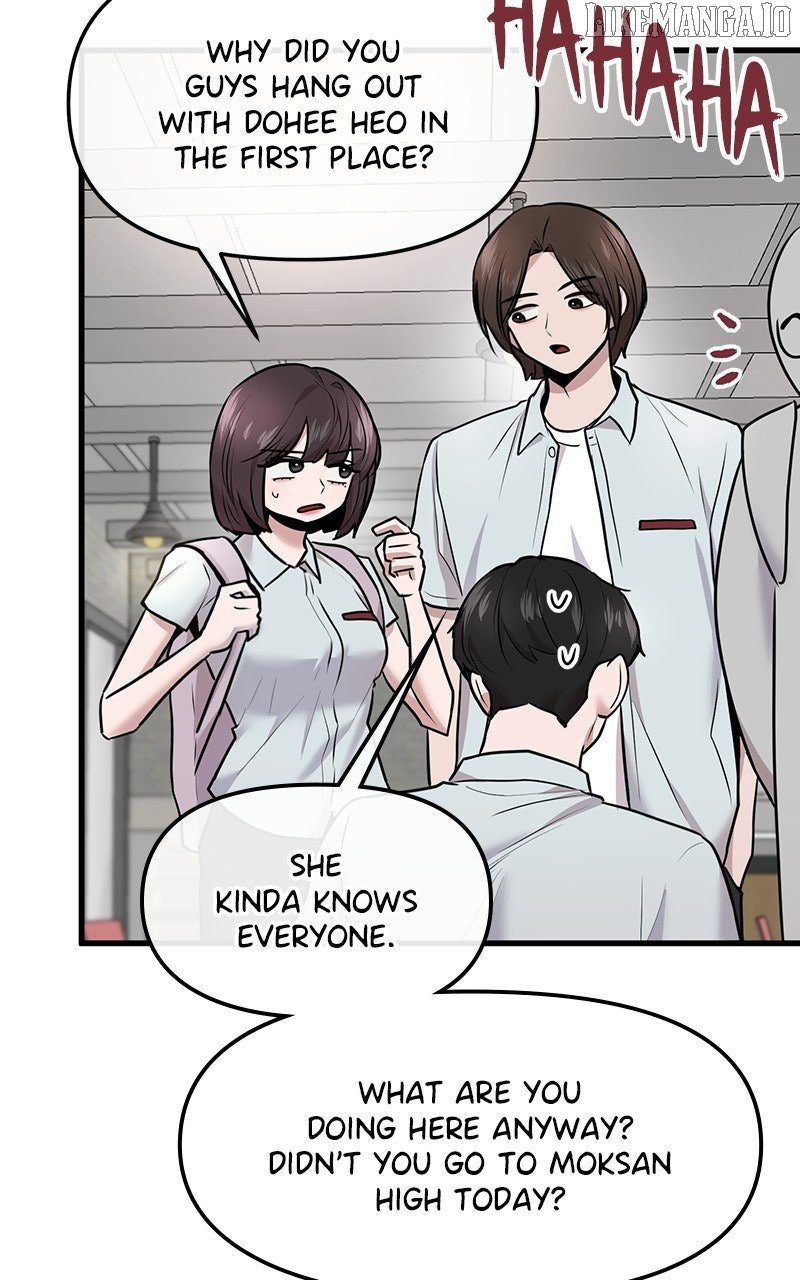 Back to Chanbi Chapter 47 - Page 22