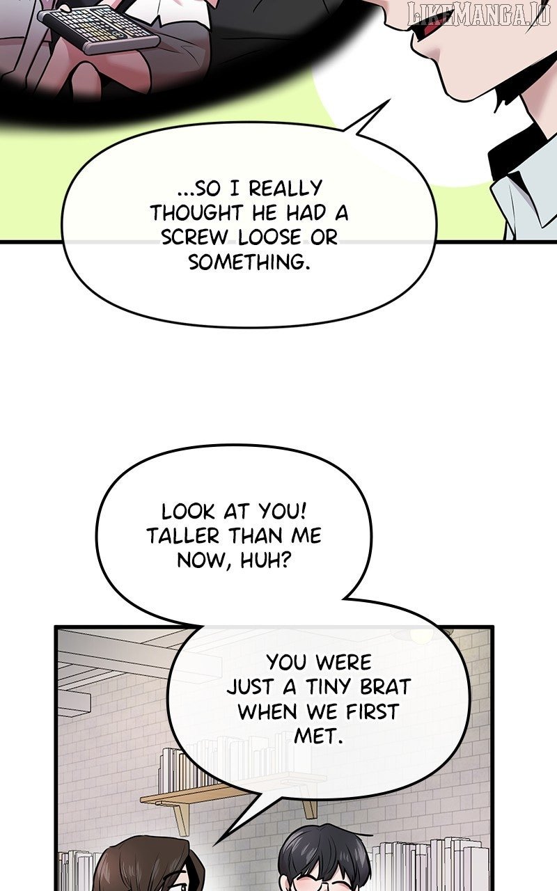 Back to Chanbi Chapter 47 - Page 27