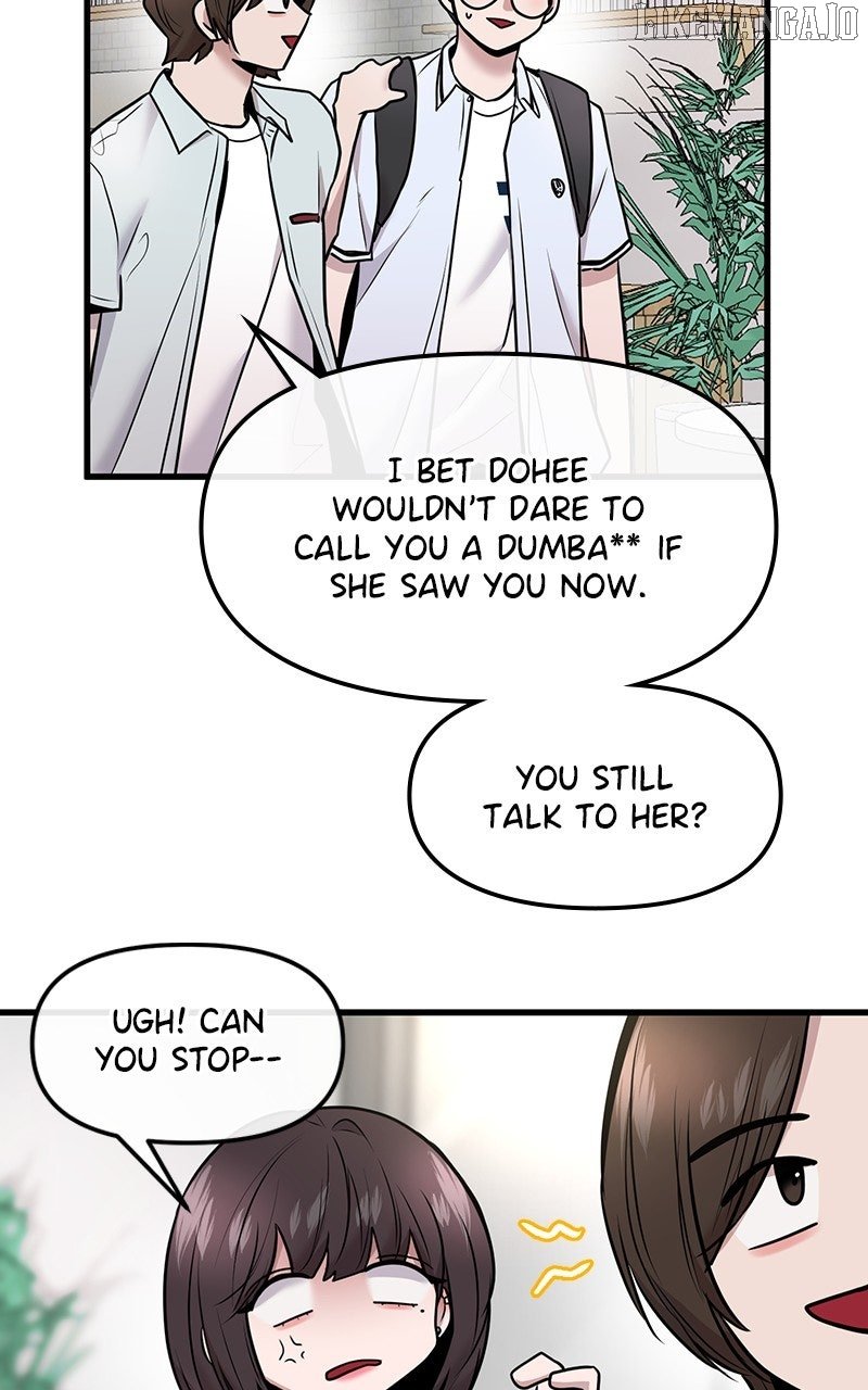 Back to Chanbi Chapter 47 - Page 28