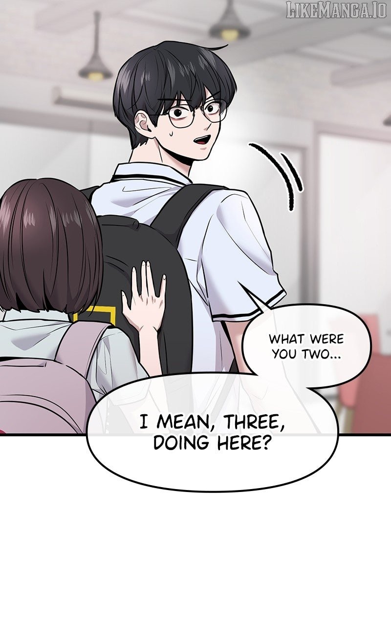 Back to Chanbi Chapter 47 - Page 39