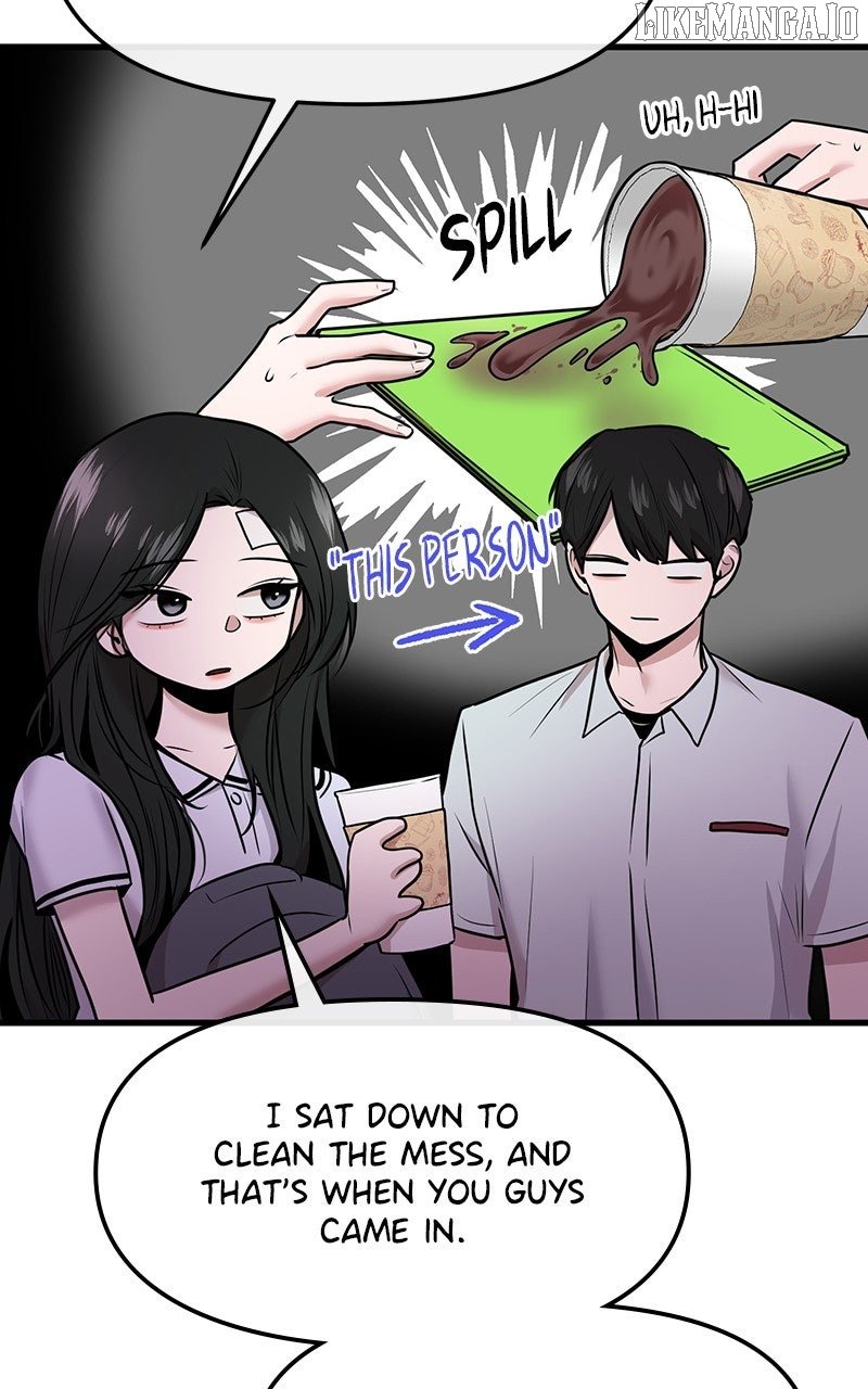 Back to Chanbi Chapter 47 - Page 41