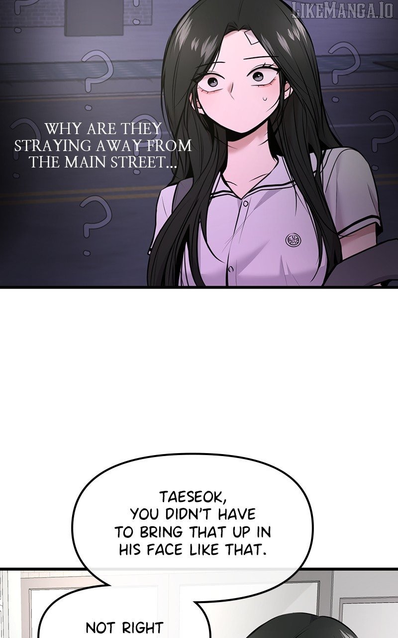 Back to Chanbi Chapter 47 - Page 46