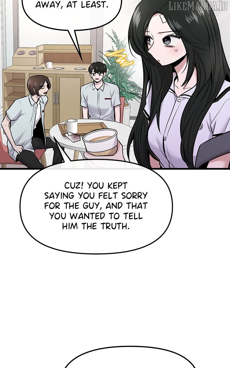 Back to Chanbi Chapter 47 - Page 47