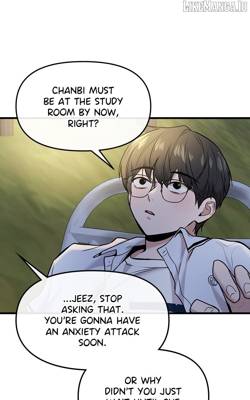 Back to Chanbi Chapter 47 - Page 54
