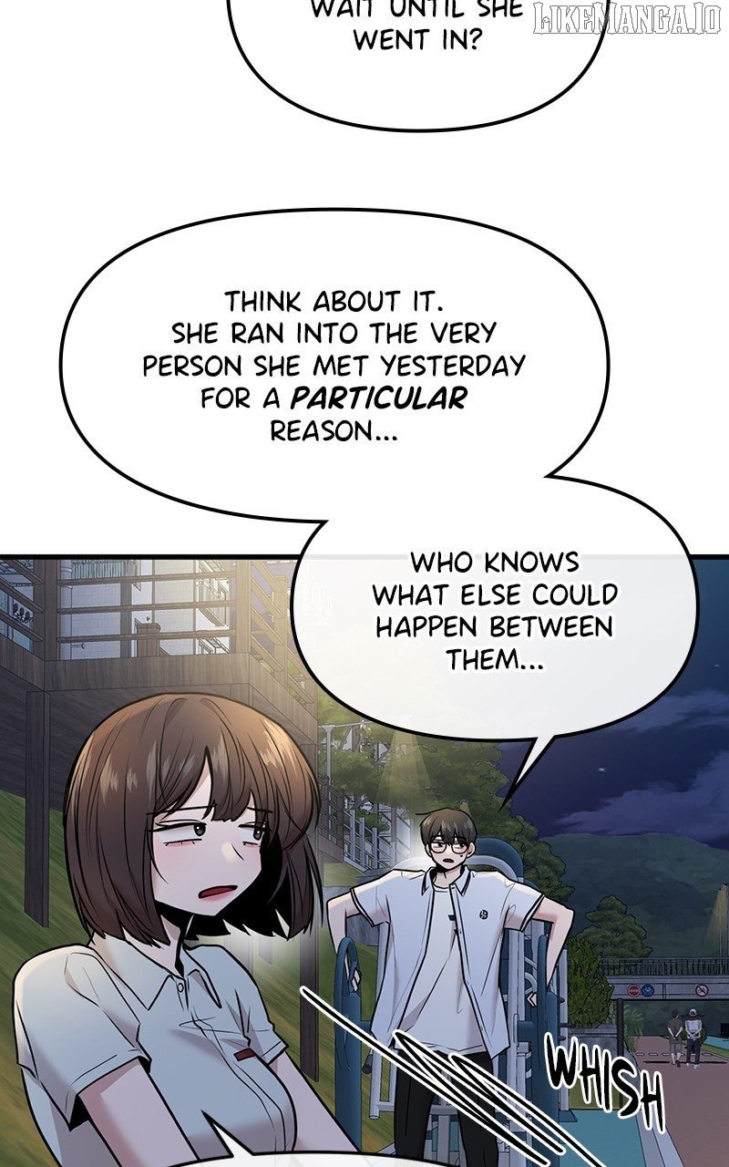 Back to Chanbi Chapter 47 - Page 55