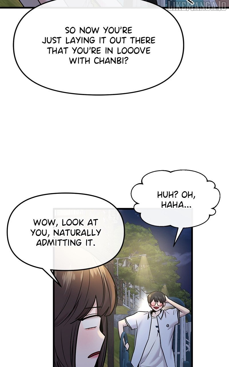 Back to Chanbi Chapter 47 - Page 56