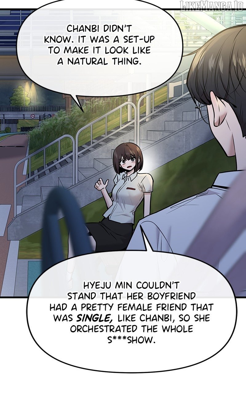 Back to Chanbi Chapter 47 - Page 59