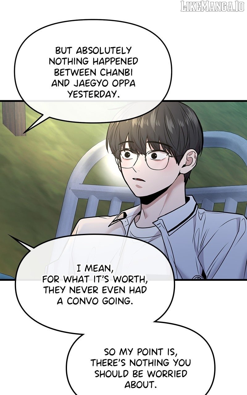 Back to Chanbi Chapter 47 - Page 60