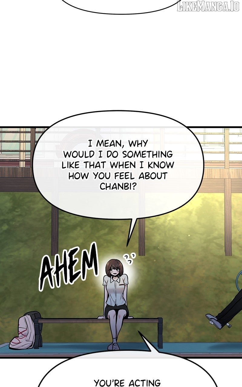 Back to Chanbi Chapter 47 - Page 62