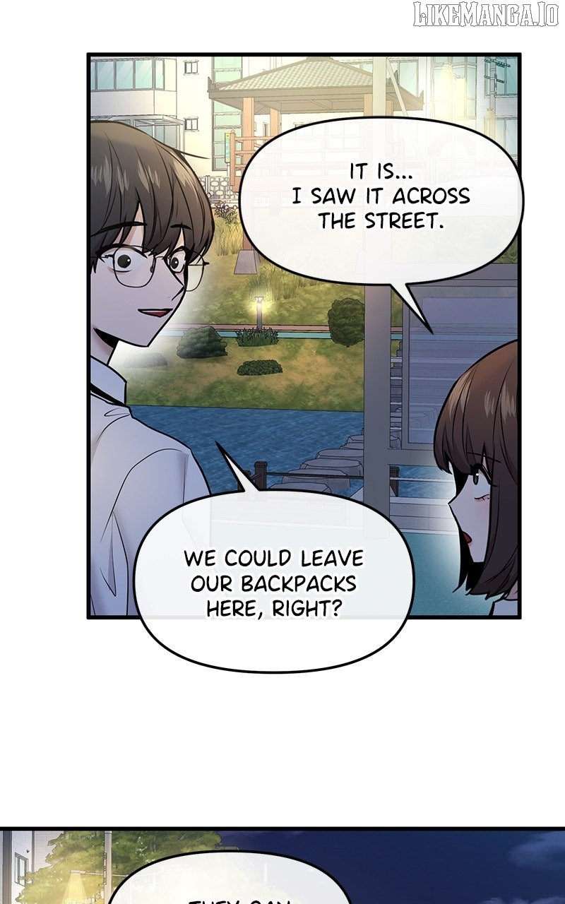 Back to Chanbi Chapter 47 - Page 66