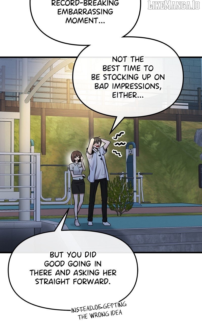 Back to Chanbi Chapter 47 - Page 73