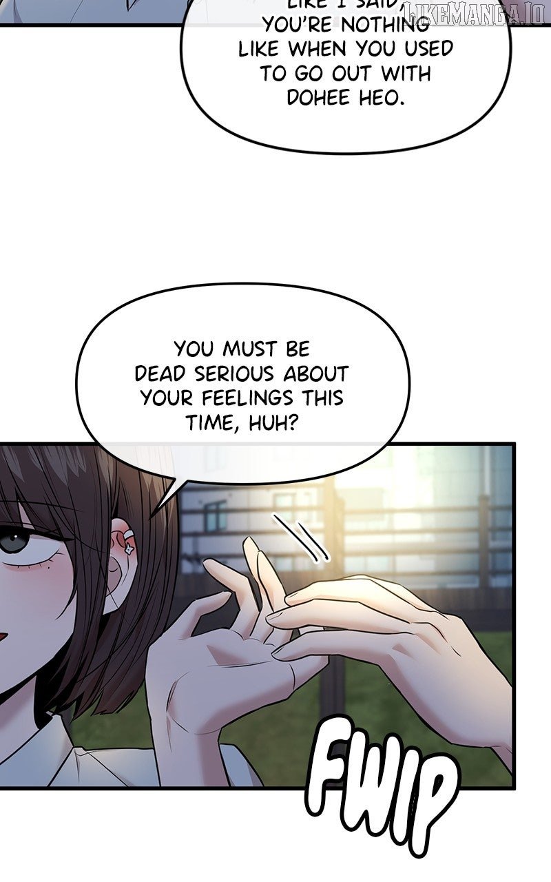 Back to Chanbi Chapter 47 - Page 75