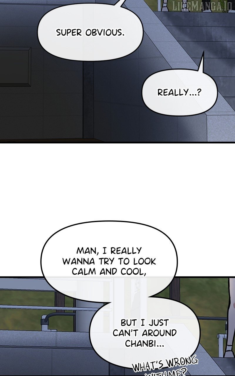 Back to Chanbi Chapter 47 - Page 79