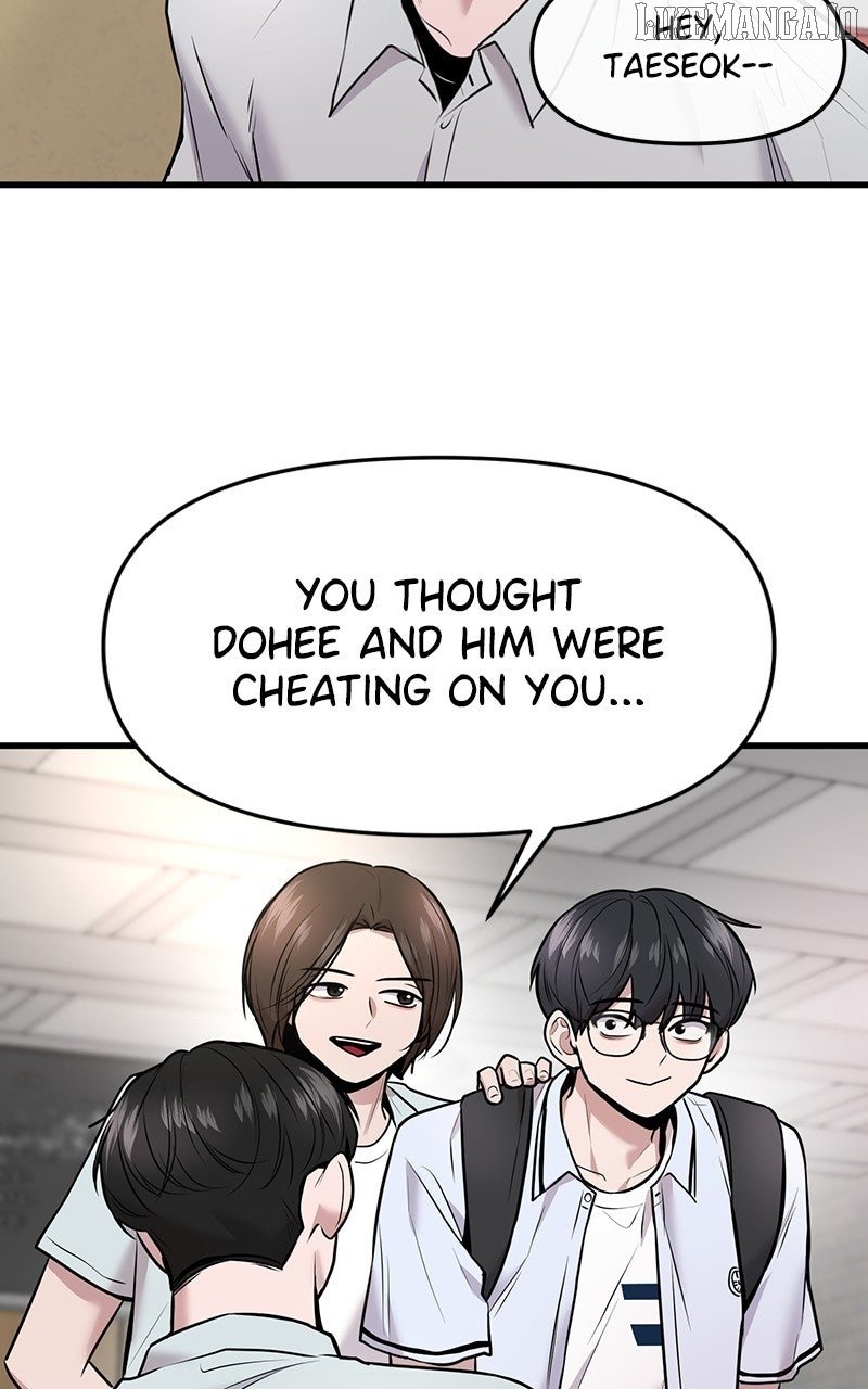 Back to Chanbi Chapter 47 - Page 8