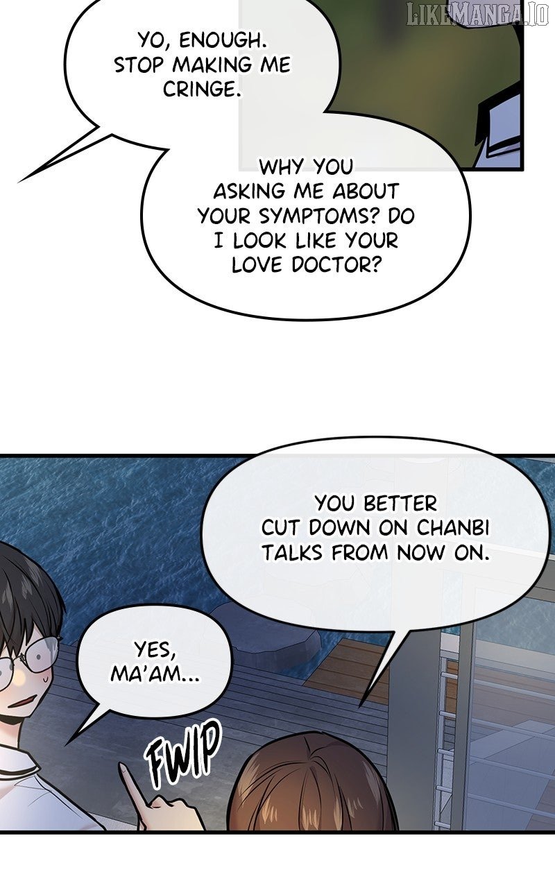 Back to Chanbi Chapter 47 - Page 83
