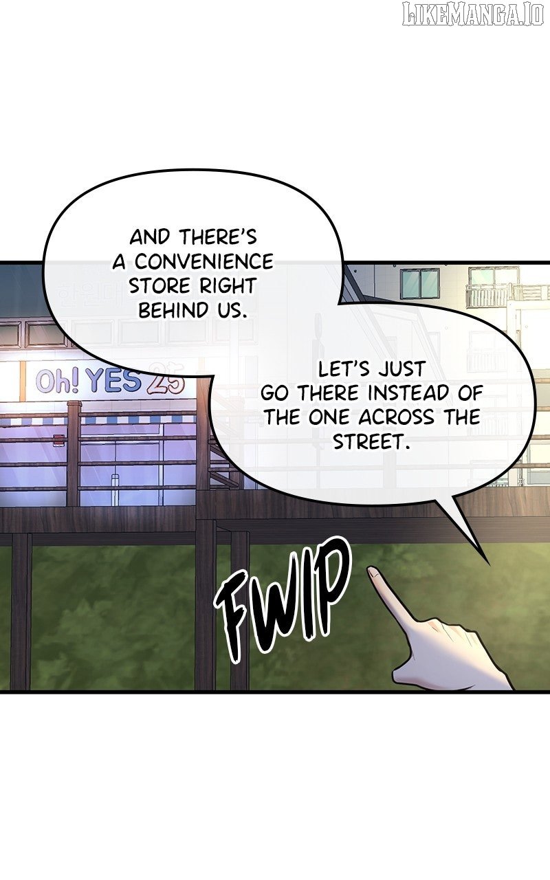 Back to Chanbi Chapter 47 - Page 84
