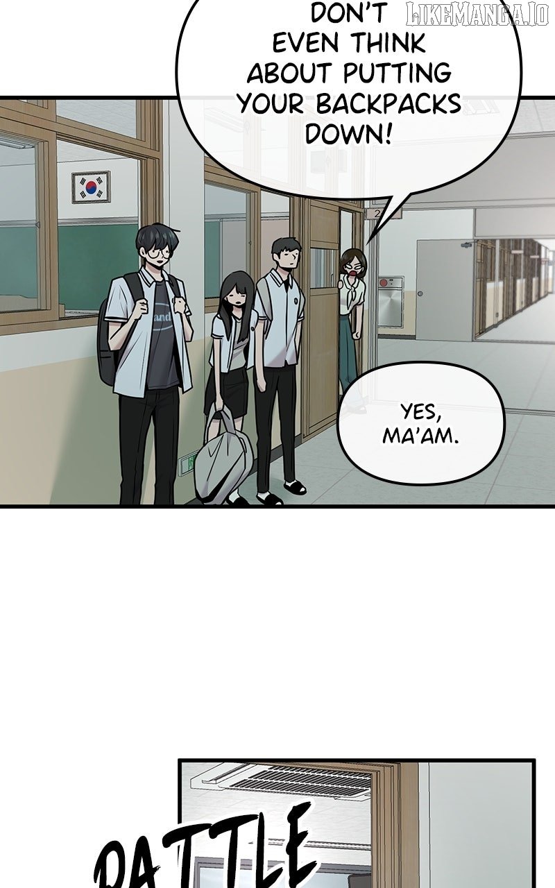 Back to Chanbi Chapter 48 - Page 24