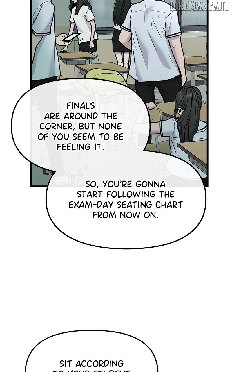 Back to Chanbi Chapter 48 - Page 26