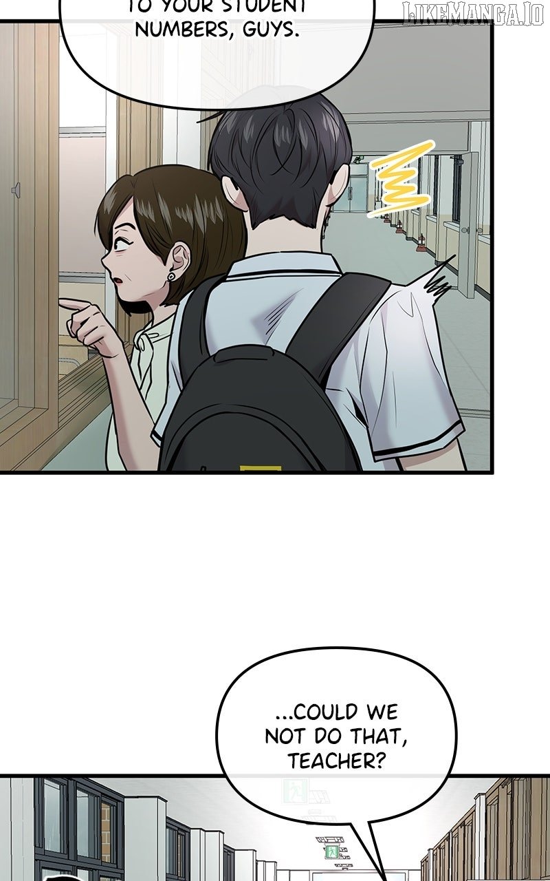 Back to Chanbi Chapter 48 - Page 27