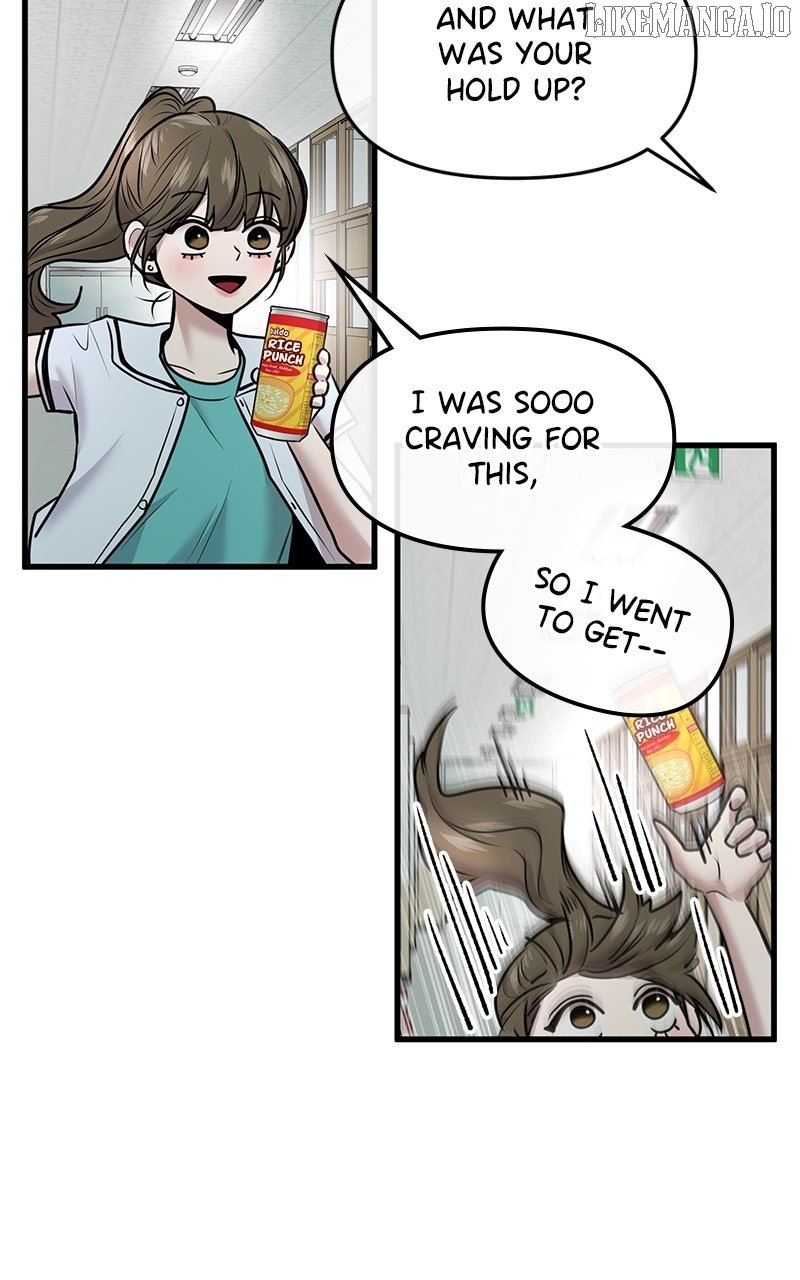 Back to Chanbi Chapter 48 - Page 29