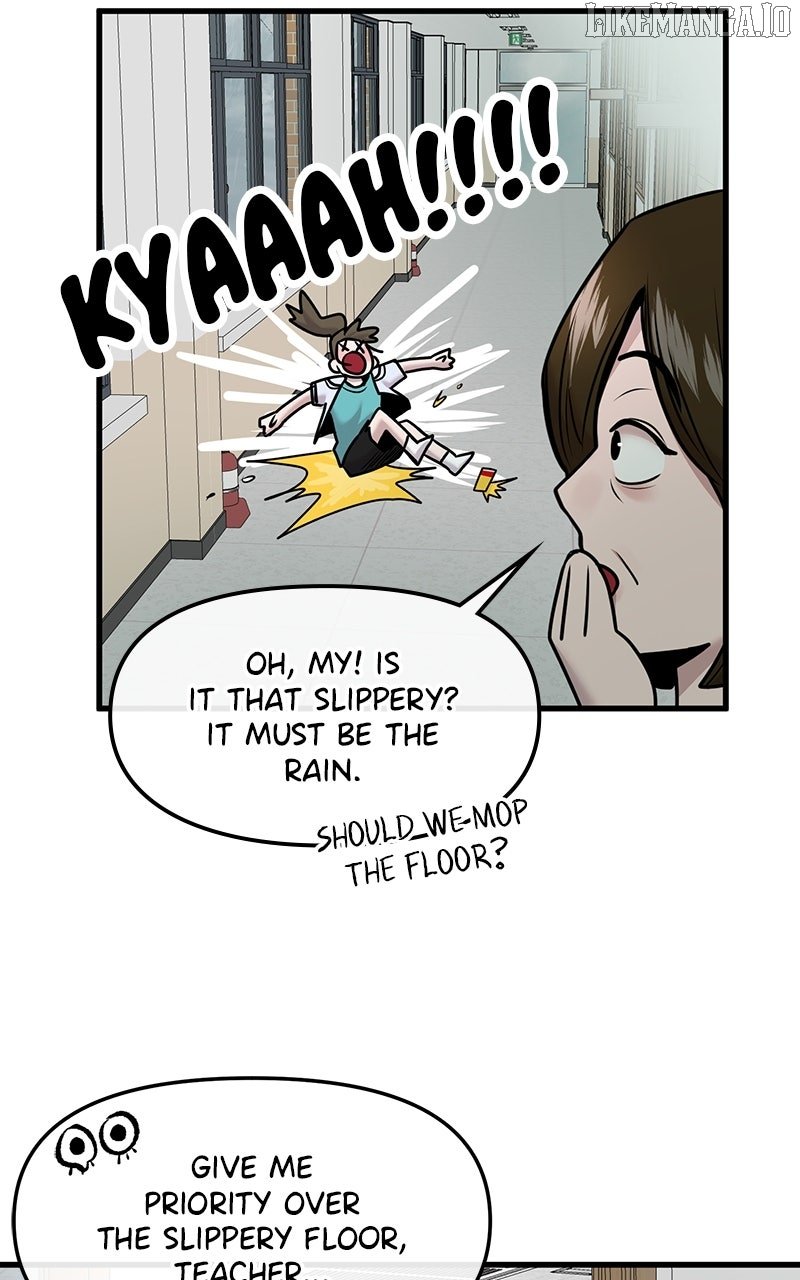 Back to Chanbi Chapter 48 - Page 30