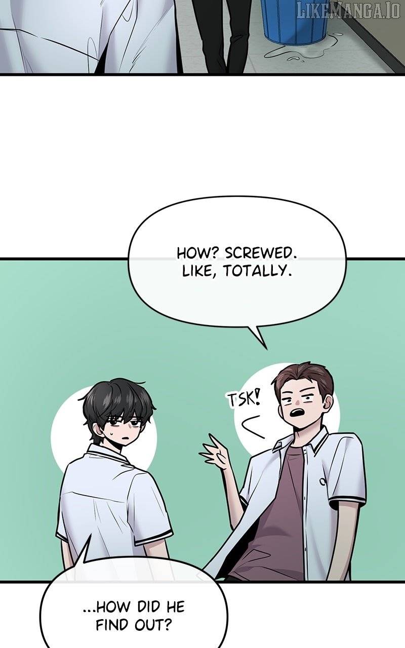 Back to Chanbi Chapter 48 - Page 37