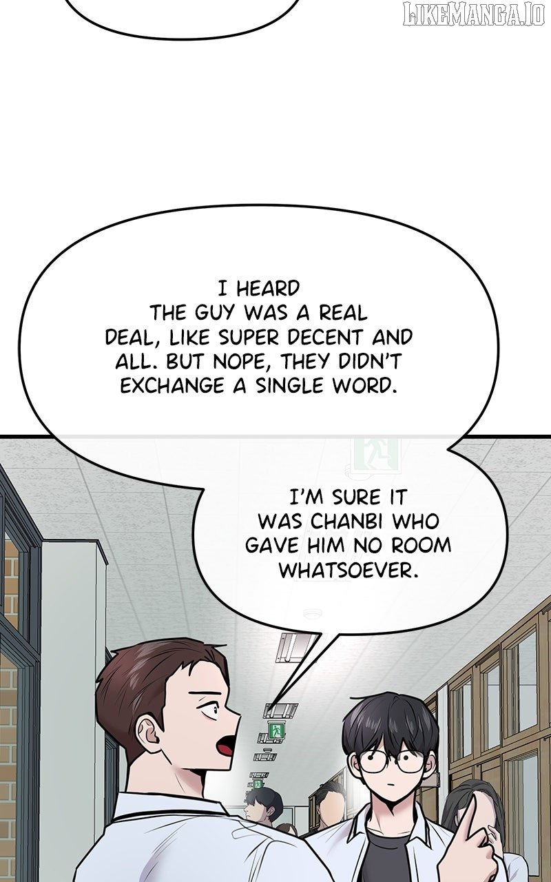Back to Chanbi Chapter 48 - Page 38