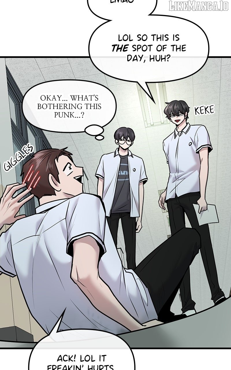 Back to Chanbi Chapter 48 - Page 41