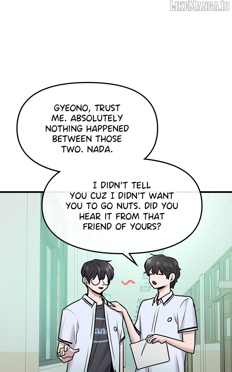 Back to Chanbi Chapter 48 - Page 43