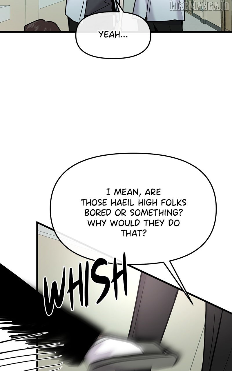 Back to Chanbi Chapter 48 - Page 44