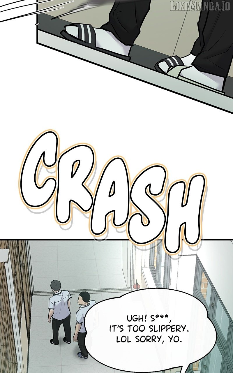 Back to Chanbi Chapter 48 - Page 45