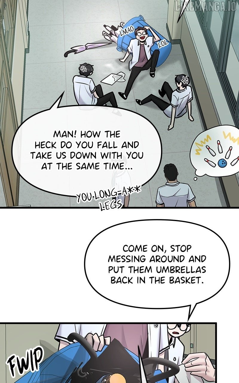 Back to Chanbi Chapter 48 - Page 46