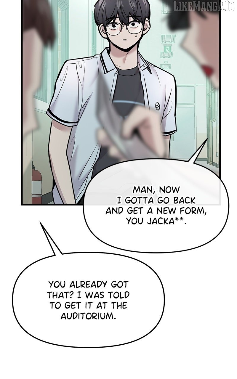 Back to Chanbi Chapter 48 - Page 52
