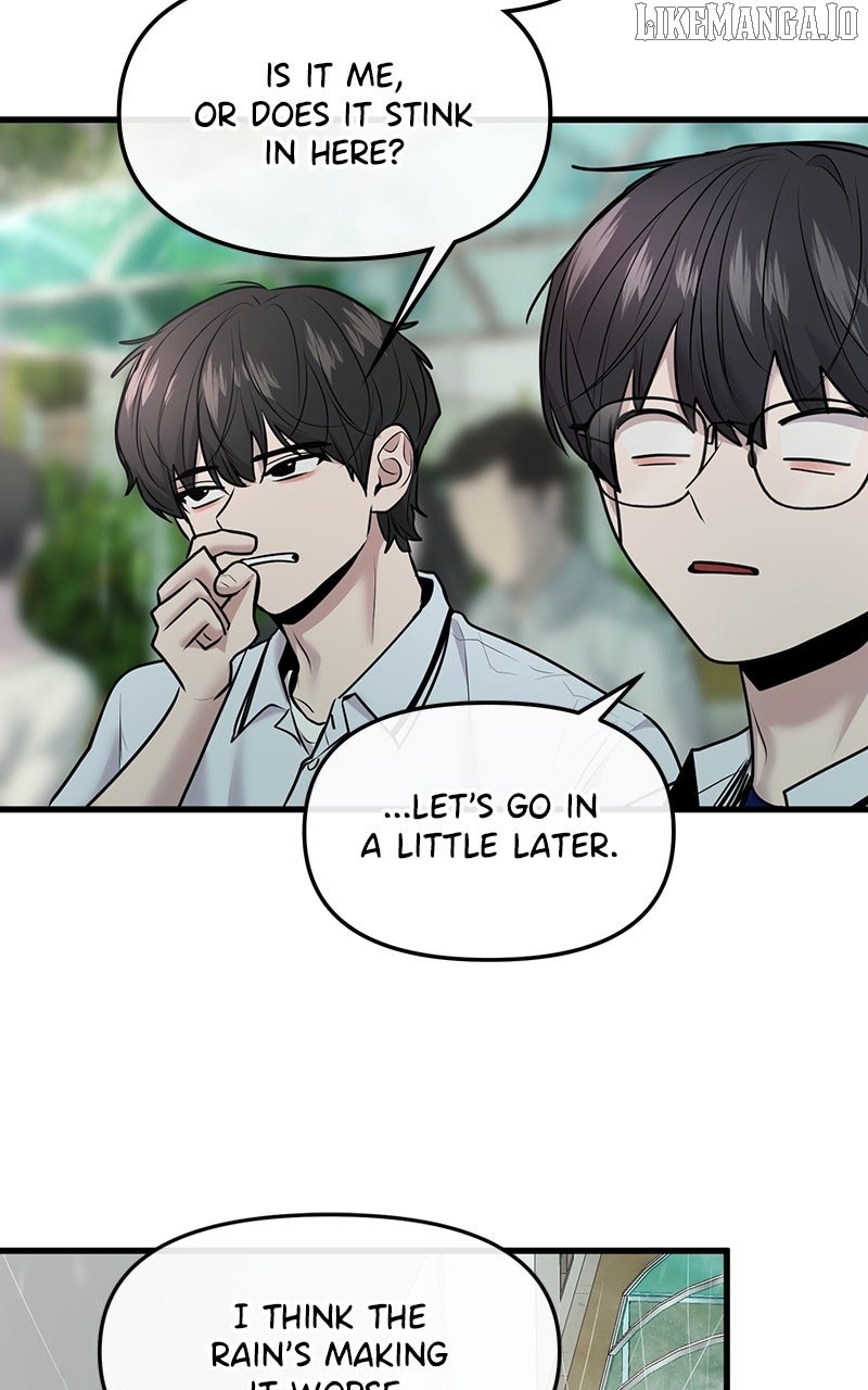 Back to Chanbi Chapter 48 - Page 55