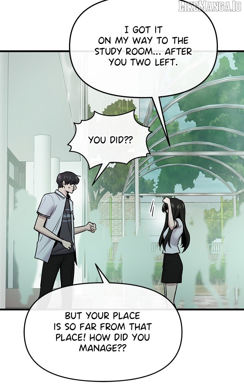 Back to Chanbi Chapter 48 - Page 60