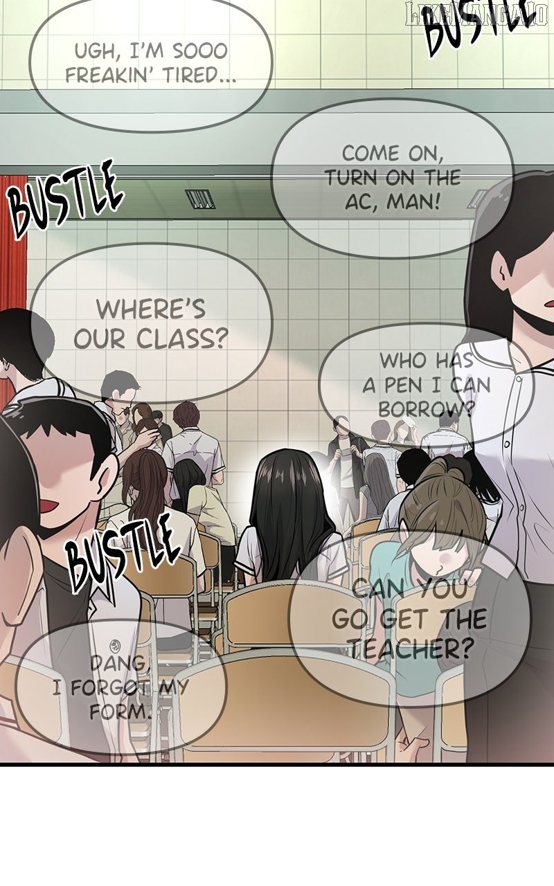 Back to Chanbi Chapter 48 - Page 76