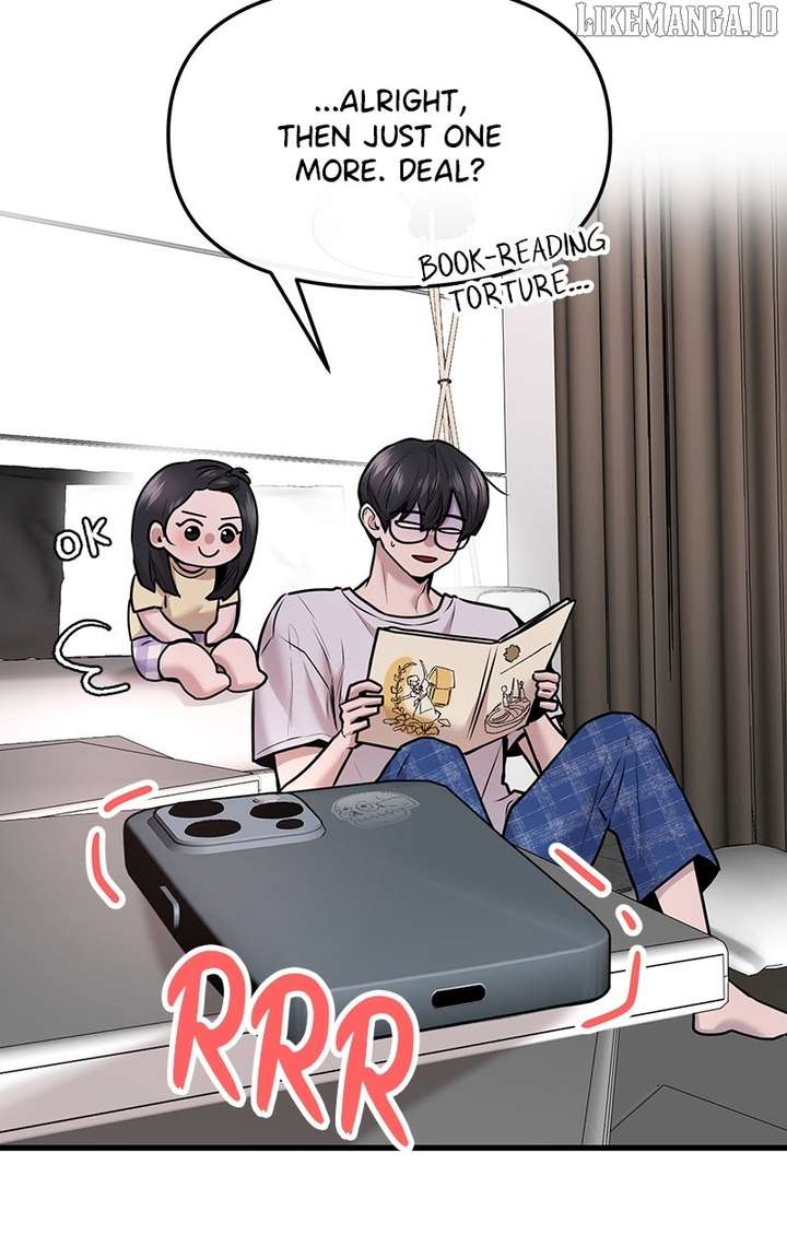 Back to Chanbi Chapter 53 - Page 8