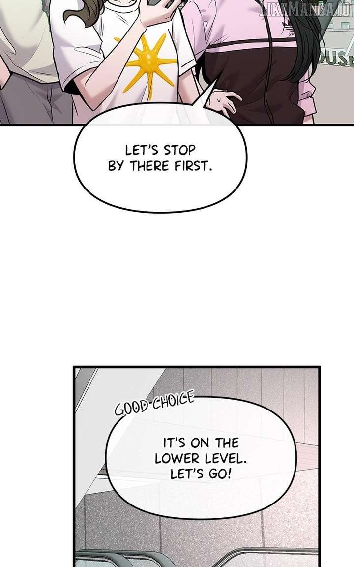 Back to Chanbi Chapter 56 - Page 17