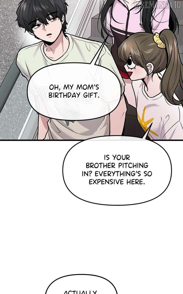 Back to Chanbi Chapter 56 - Page 19