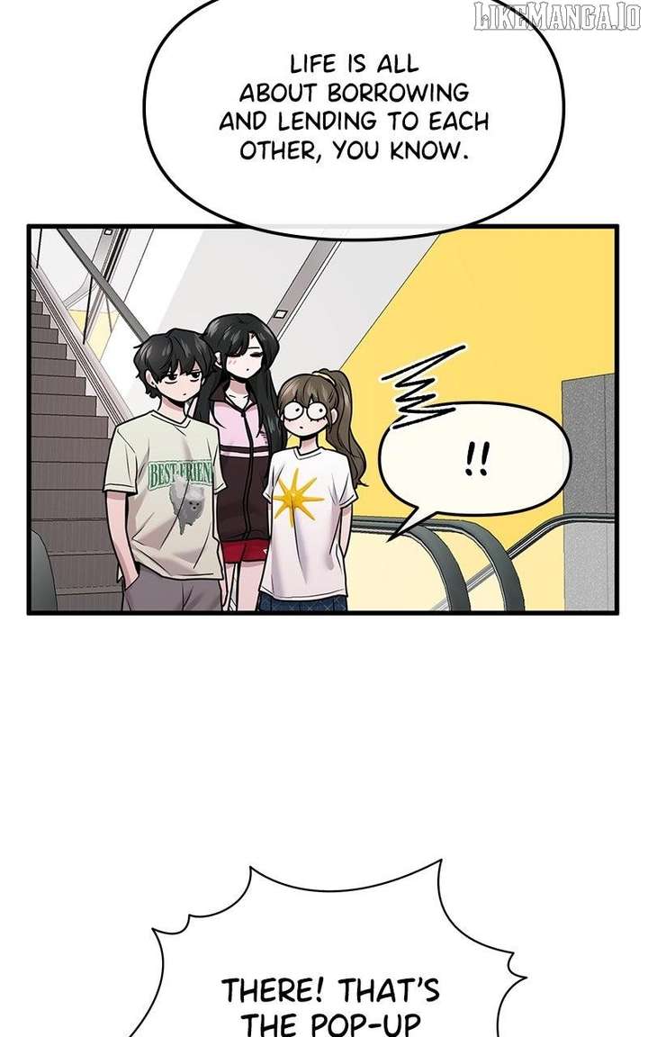 Back to Chanbi Chapter 56 - Page 22